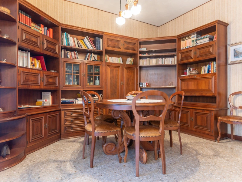 Квартира 122м² в Италии, Рим. Стоимостью 242934£ аренда фото-4