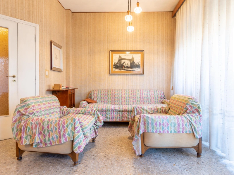 Квартира 122м² в Италии, Рим. Стоимостью 242934£ аренда фото-6