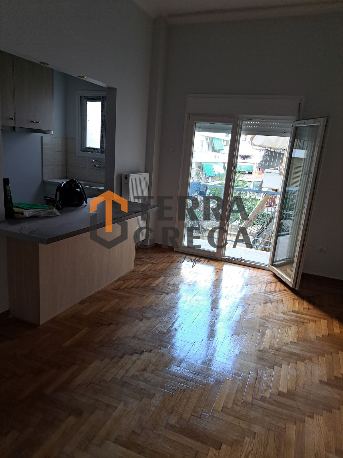 Квартира 46м² в Греции, Афины. Стоимостью 76665£ аренда фото-1