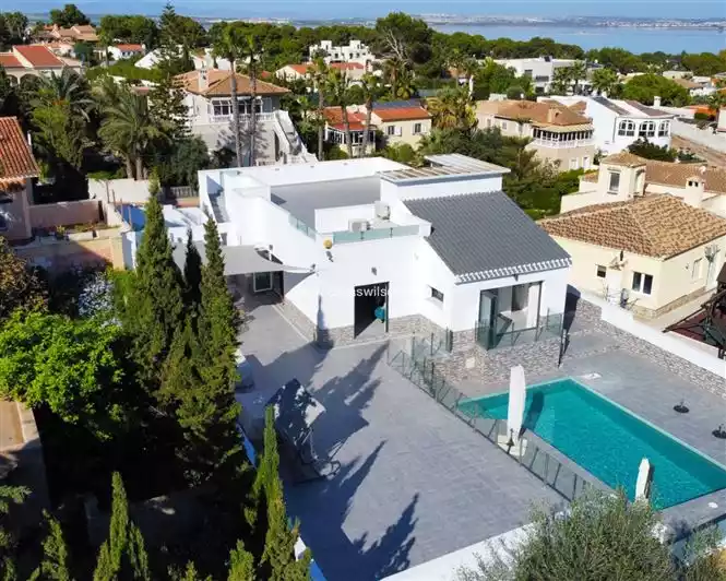 Дом 242м² в Испании, Торревьеха. Стоимостью 689000€ аренда фото-1