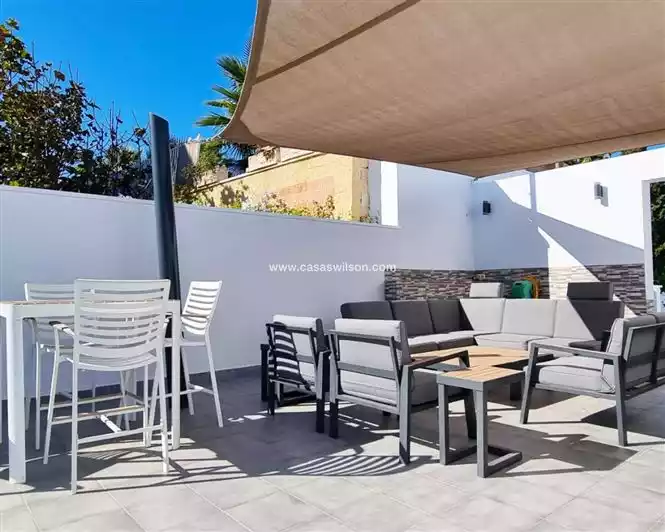 Дом 242м² в Испании, Торревьеха. Стоимостью 689000€ аренда фото-11