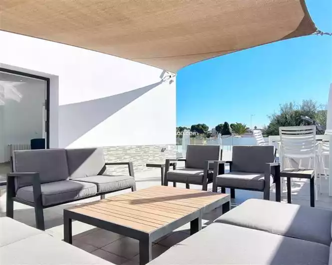 Дом 242м² в Испании, Торревьеха. Стоимостью 689000€ аренда фото-12