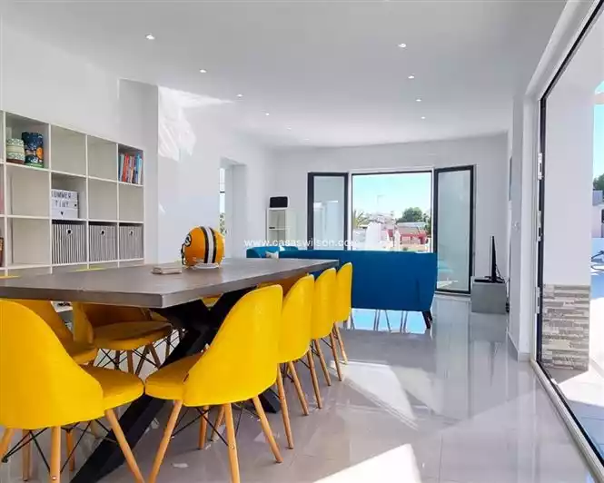 Дом 242м² в Испании, Торревьеха. Стоимостью 689000€ аренда фото-15