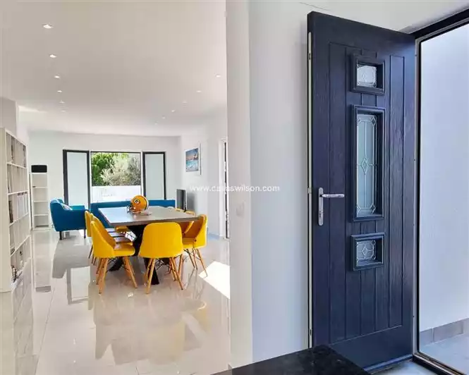 Дом 242м² в Испании, Торревьеха. Стоимостью 689000€ аренда фото-20