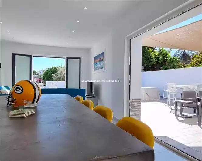 Дом 242м² в Испании, Торревьеха. Стоимостью 689000€ аренда фото-21