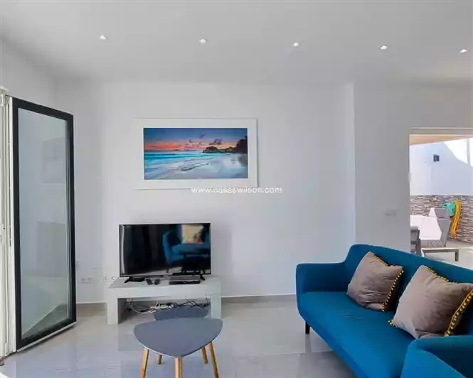 Дом 242м² в Испании, Торревьеха. Стоимостью 689000€ аренда фото-22