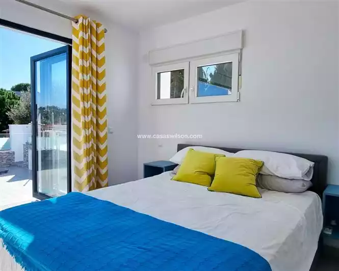 Дом 242м² в Испании, Торревьеха. Стоимостью 689000€ аренда фото-26
