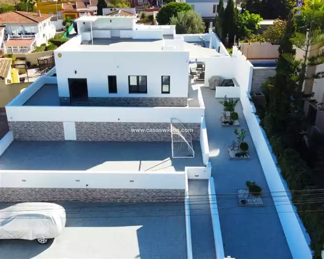 Дом 242м² в Испании, Торревьеха. Стоимостью 689000€ аренда фото-4