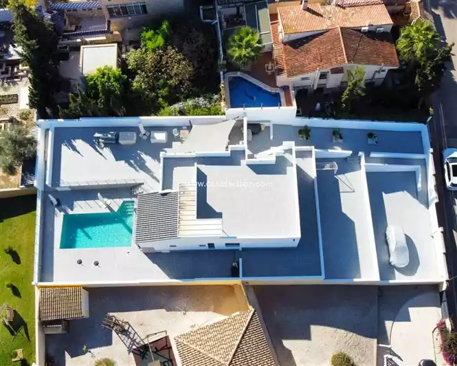Дом 242м² в Испании, Торревьеха. Стоимостью 689000€ аренда фото-5