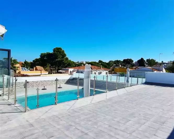 Дом 242м² в Испании, Торревьеха. Стоимостью 689000€ аренда фото-8