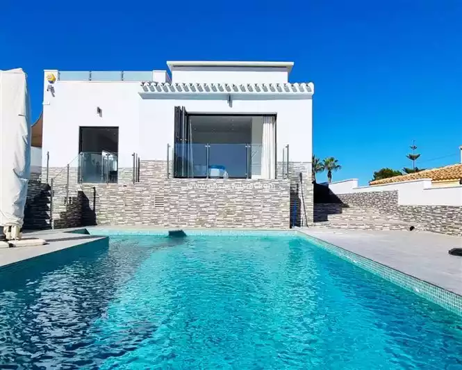 Дом 242м² в Испании, Торревьеха. Стоимостью 689000€ аренда фото-9