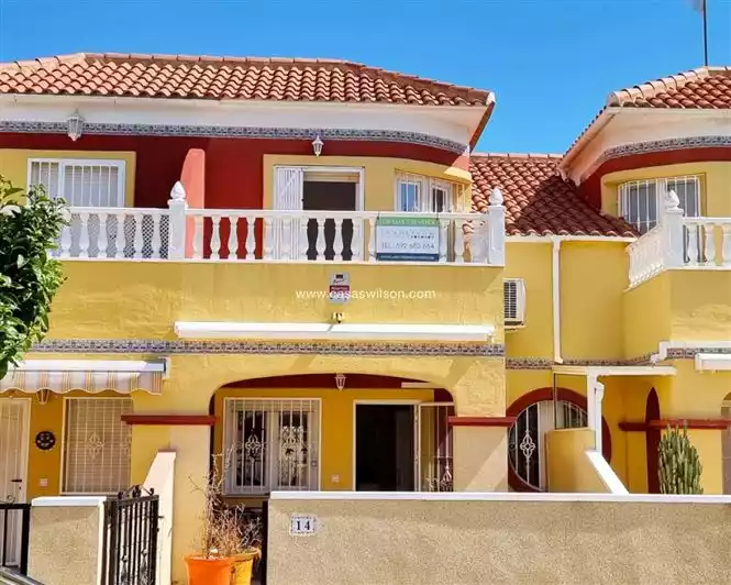 Таунхаус 71м² в Испании, Торревьеха. Стоимостью 119000€ аренда фото-1