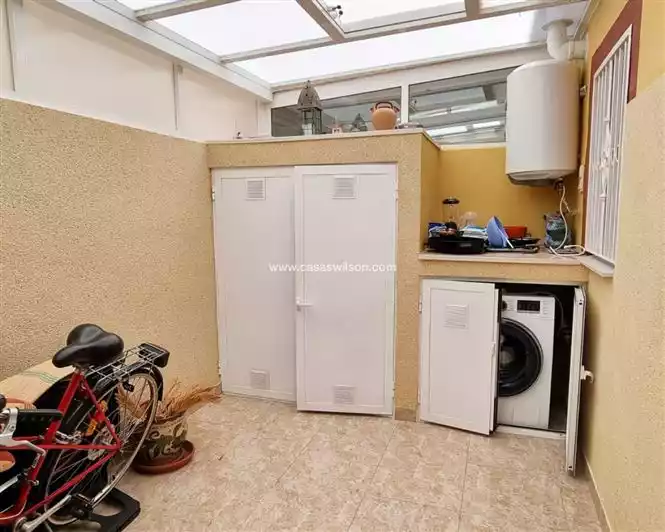 Таунхаус 71м² в Испании, Торревьеха. Стоимостью 119000€ аренда фото-10