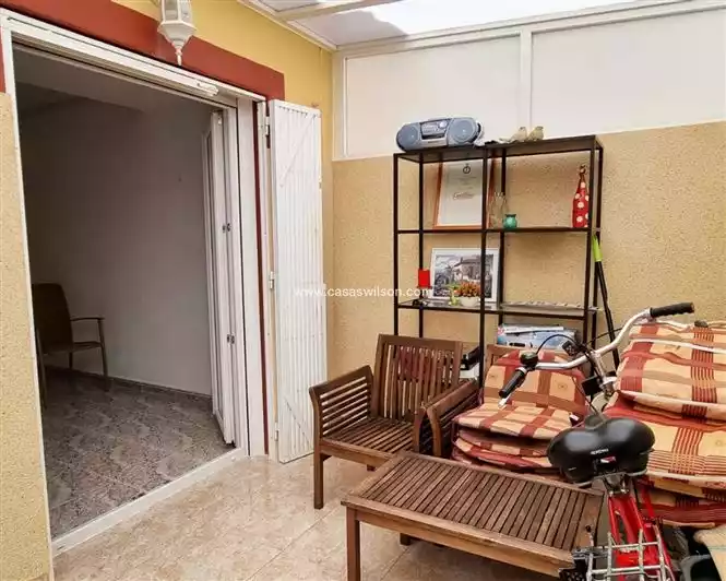 Таунхаус 71м² в Испании, Торревьеха. Стоимостью 119000€ аренда фото-11