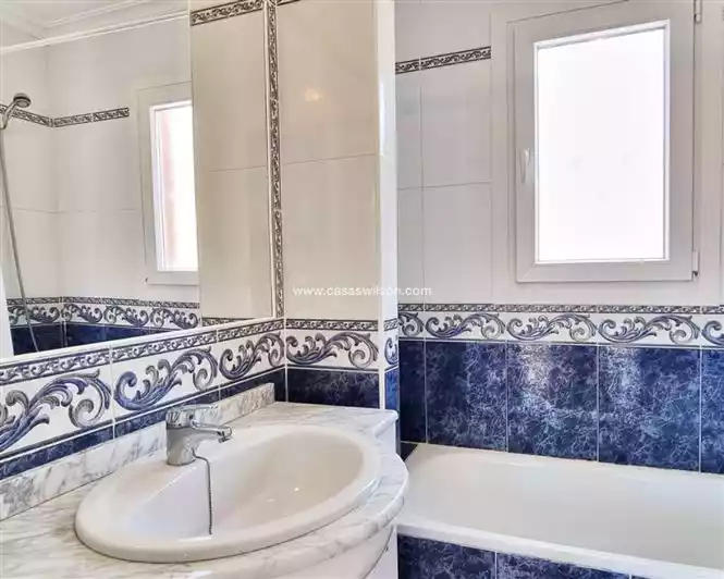 Таунхаус 71м² в Испании, Торревьеха. Стоимостью 119000€ аренда фото-14