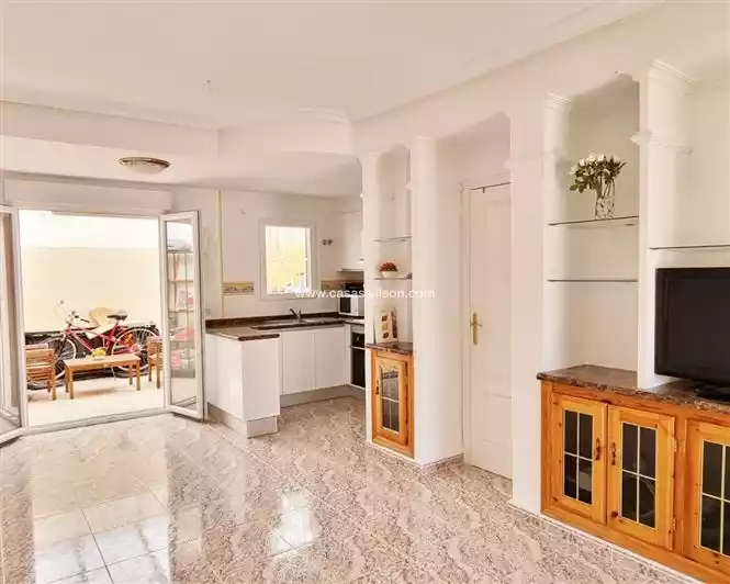 Таунхаус 71м² в Испании, Торревьеха. Стоимостью 119000€ аренда фото-4