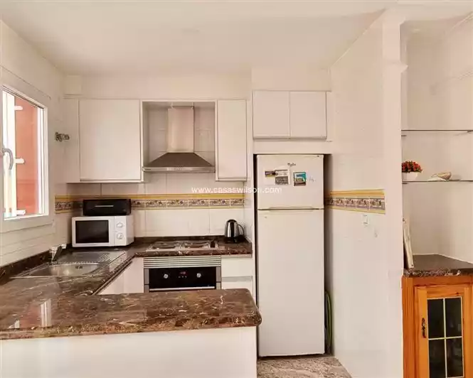 Таунхаус 71м² в Испании, Торревьеха. Стоимостью 119000€ аренда фото-5