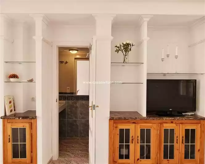 Таунхаус 71м² в Испании, Торревьеха. Стоимостью 119000€ аренда фото-7