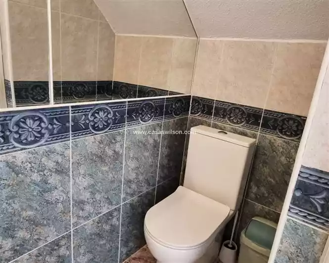 Таунхаус 71м² в Испании, Торревьеха. Стоимостью 119000€ аренда фото-8