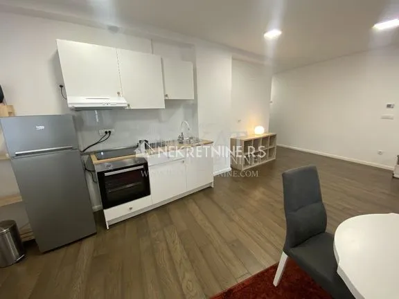 Квартира 77м² в Сербии, Белград. Стоимостью 900€ аренда фото-5