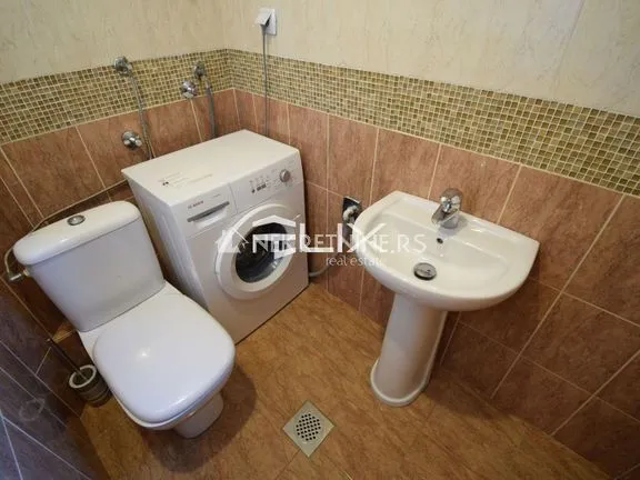 Квартира 90м² в Сербии, Белград. Стоимостью 200€ аренда фото-8