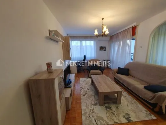 Квартира 65м² в Сербии, Белград. Стоимостью 450€ аренда фото-1