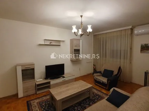 Квартира 65м² в Сербии, Белград. Стоимостью 450€ аренда фото-2