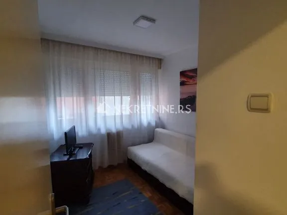 Квартира 65м² в Сербии, Белград. Стоимостью 450€ аренда фото-8