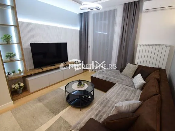 Квартира 56м² в Сербии, Белград. Стоимостью 200€ аренда фото-1