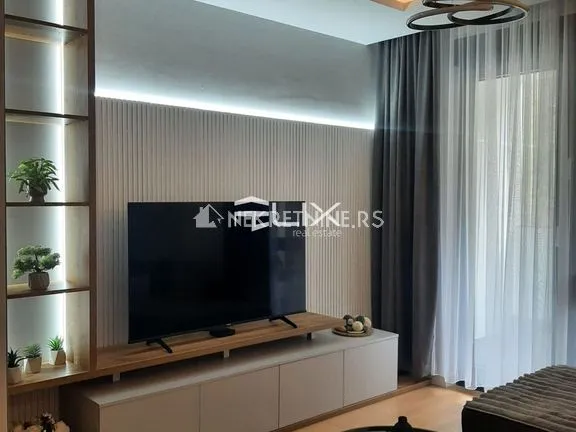 Квартира 56м² в Сербии, Белград. Стоимостью 200€ аренда фото-2