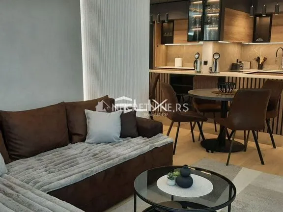 Квартира 56м² в Сербии, Белград. Стоимостью 200€ аренда фото-4