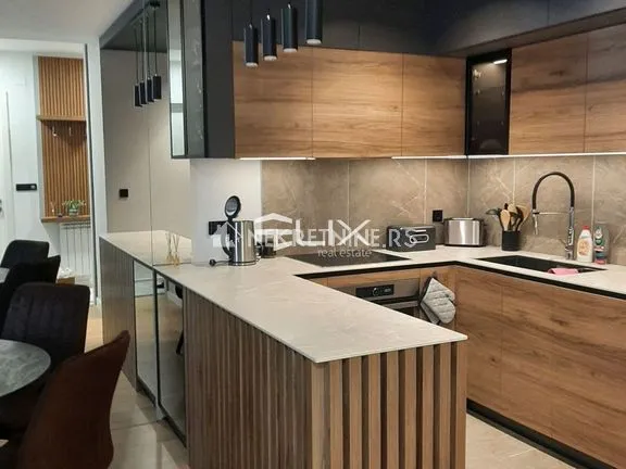 Квартира 56м² в Сербии, Белград. Стоимостью 200€ аренда фото-6