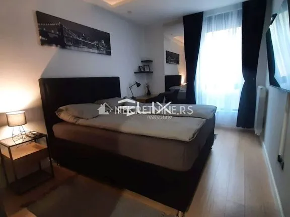 Квартира 56м² в Сербии, Белград. Стоимостью 200€ аренда фото-7