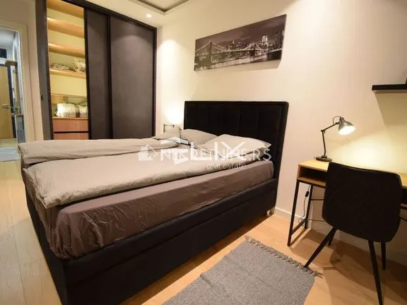 Квартира 56м² в Сербии, Белград. Стоимостью 200€ аренда фото-8