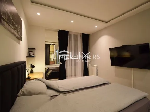 Квартира 56м² в Сербии, Белград. Стоимостью 200€ аренда фото-9