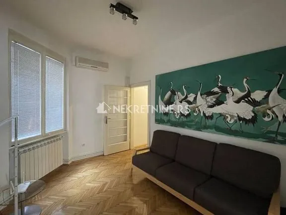 Квартира 57м² в Сербии, Белград. Стоимостью 300€ аренда фото-1