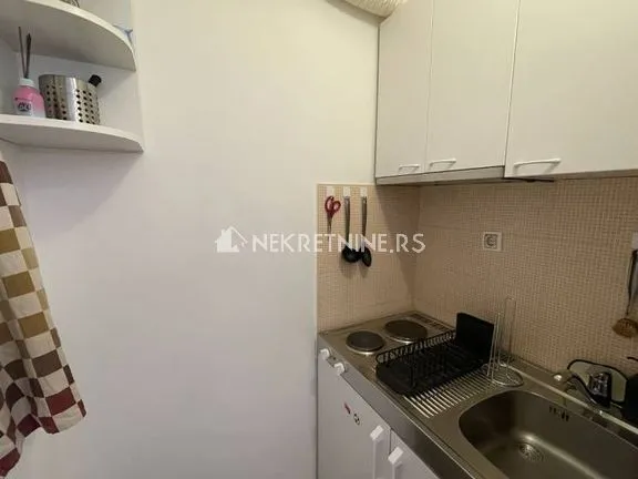Квартира 57м² в Сербии, Белград. Стоимостью 300€ аренда фото-3