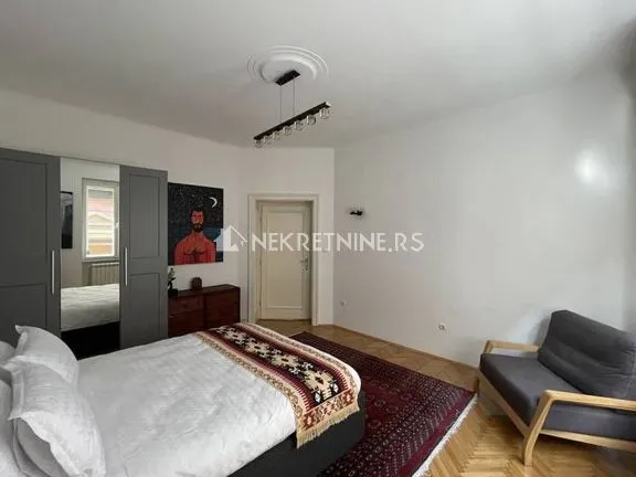 Квартира 57м² в Сербии, Белград. Стоимостью 300€ аренда фото-5