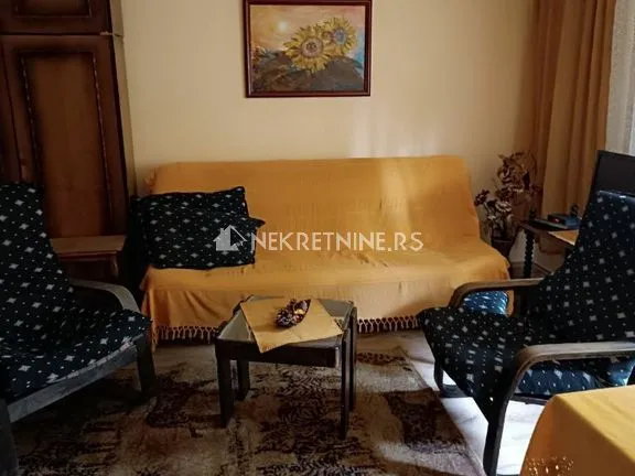 Квартира 35м² в Сербии, Белград. Стоимостью 330€ аренда фото-1