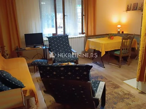 Квартира 35м² в Сербии, Белград. Стоимостью 330€ аренда фото-2