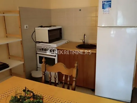 Квартира 35м² в Сербии, Белград. Стоимостью 330€ аренда фото-4