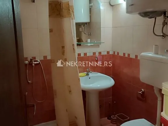Квартира 35м² в Сербии, Белград. Стоимостью 330€ аренда фото-6