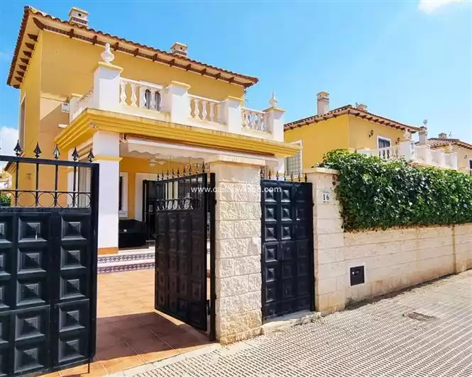 Дом 114м² в Испании, Гуардамар-дель-Сегура. Стоимостью 299000€ аренда фото-1