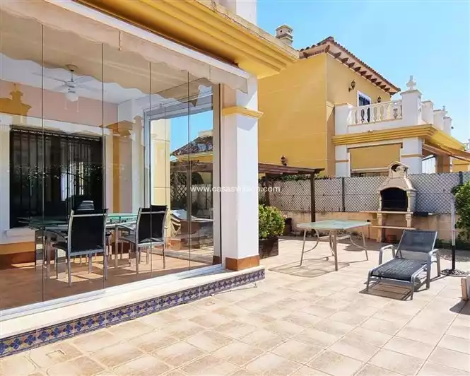 Дом 114м² в Испании, Гуардамар-дель-Сегура. Стоимостью 299000€ аренда фото-3