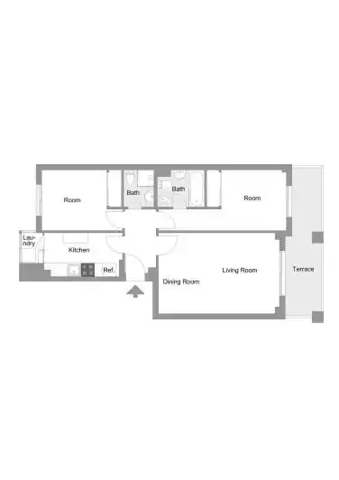 Квартира 79м² в Испании, Касарес. Стоимостью 185000€ аренда фото-26