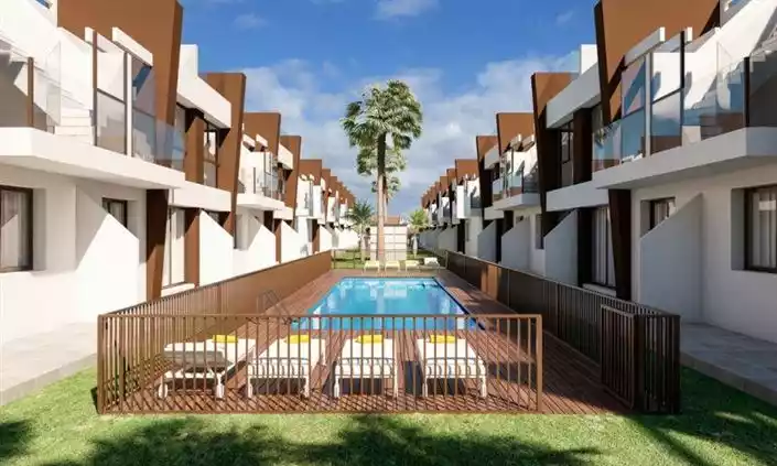 Квартира 68м² в Испании, Сан-Педро-дель-Пинатар. Стоимостью 179000€ аренда фото-1