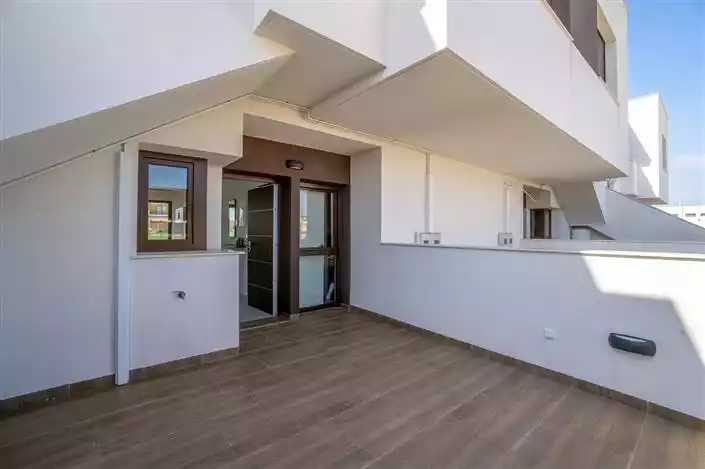 Квартира 68м² в Испании, Сан-Педро-дель-Пинатар. Стоимостью 179000€ аренда фото-10