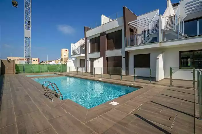 Квартира 68м² в Испании, Сан-Педро-дель-Пинатар. Стоимостью 179000€ аренда фото-2