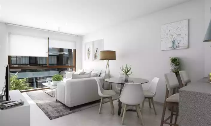 Квартира 68м² в Испании, Сан-Педро-дель-Пинатар. Стоимостью 179000€ аренда фото-3