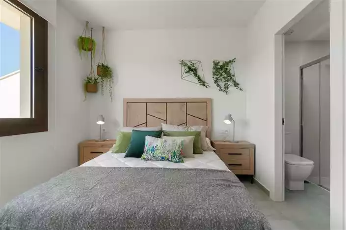 Квартира 68м² в Испании, Сан-Педро-дель-Пинатар. Стоимостью 179000€ аренда фото-7